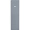 Ekena Millwork Steel Hanging Shelf Bracket, Hammered Light Blue 2"W x 12"D x 7"H BKTM02X12X07HSHLB - alternate 7